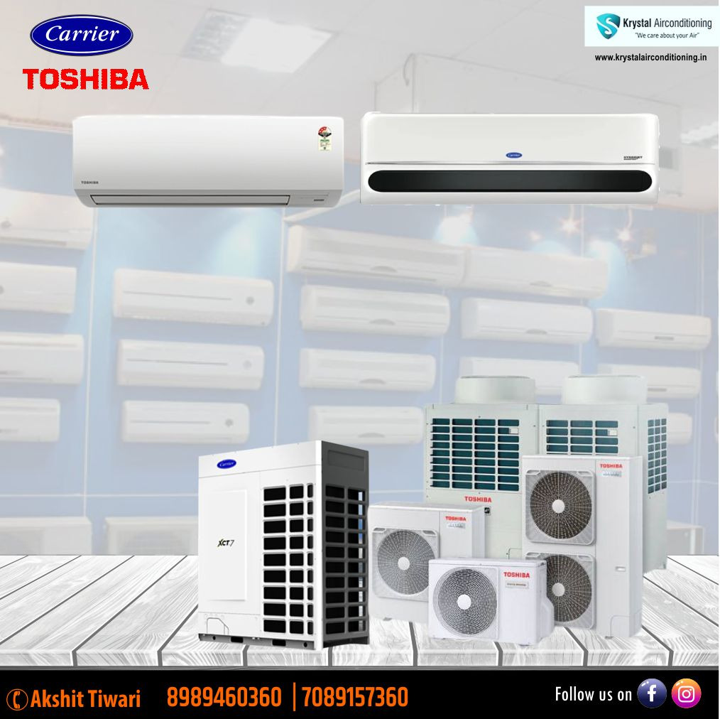 Best Supplier of AC in Indore